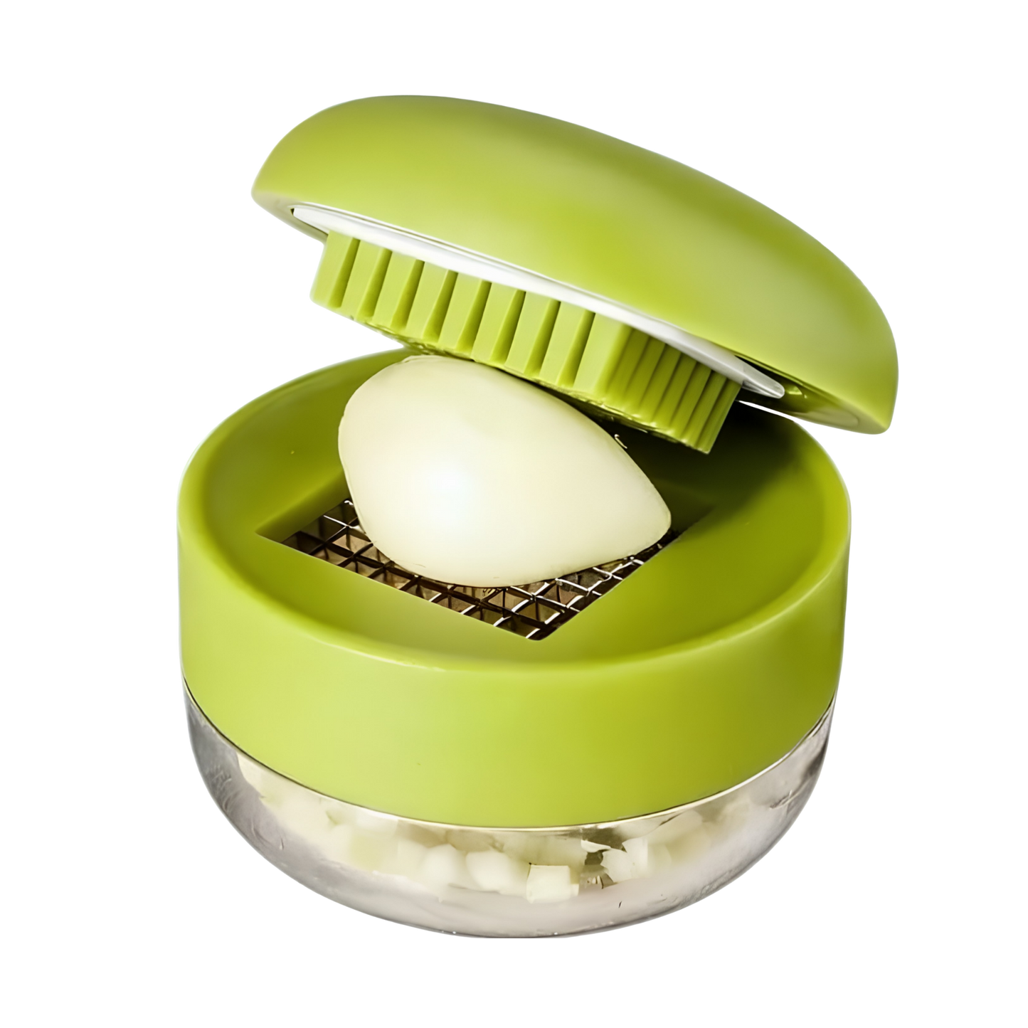 Precisión Gourmet: Prensa Manual de Ajo y Jengibre